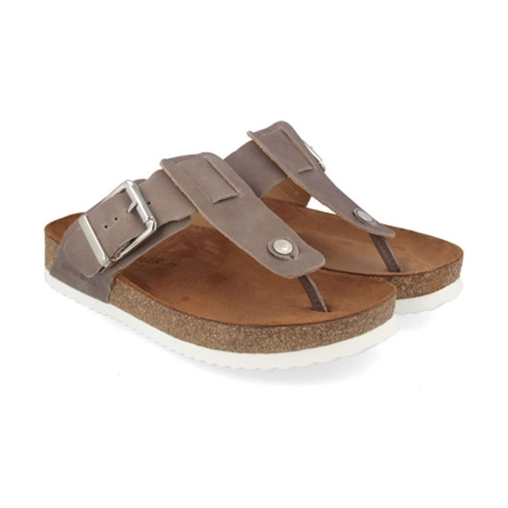 NIB Haflinger Cora Leather Sandals Size 7